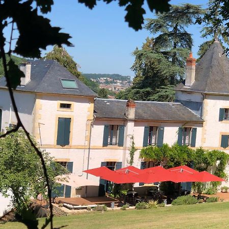 Domaine Du Val D'Atur Hotel Buitenkant foto