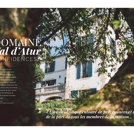 Domaine Du Val D'Atur Hotel Buitenkant foto