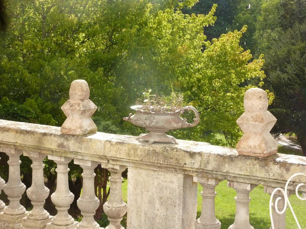 Domaine Du Val D'Atur Hotel Buitenkant foto