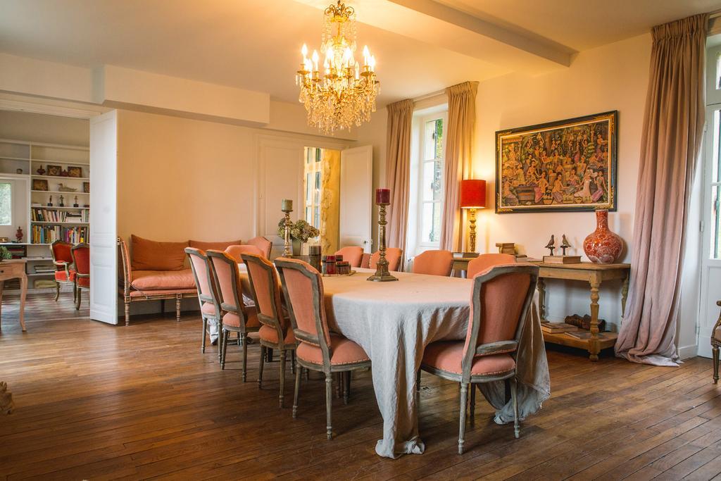 Domaine Du Val D'Atur Hotel Buitenkant foto