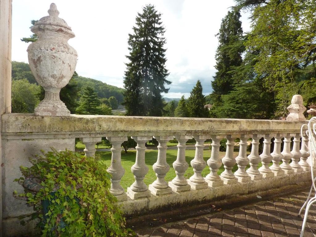 Domaine Du Val D'Atur Hotel Buitenkant foto