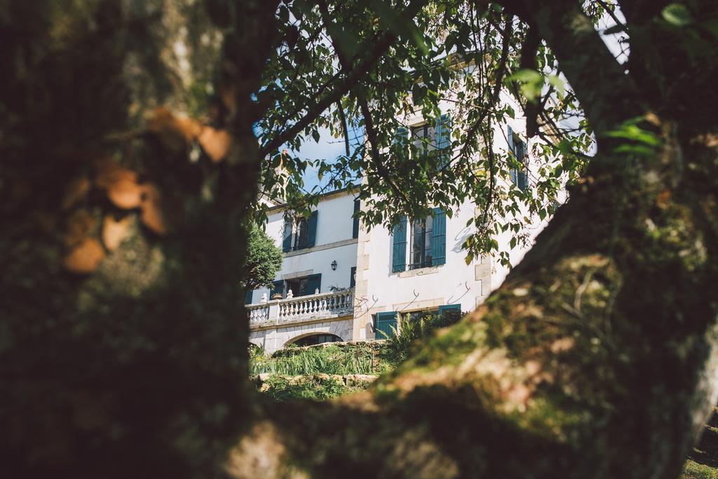 Domaine Du Val D'Atur Hotel Buitenkant foto