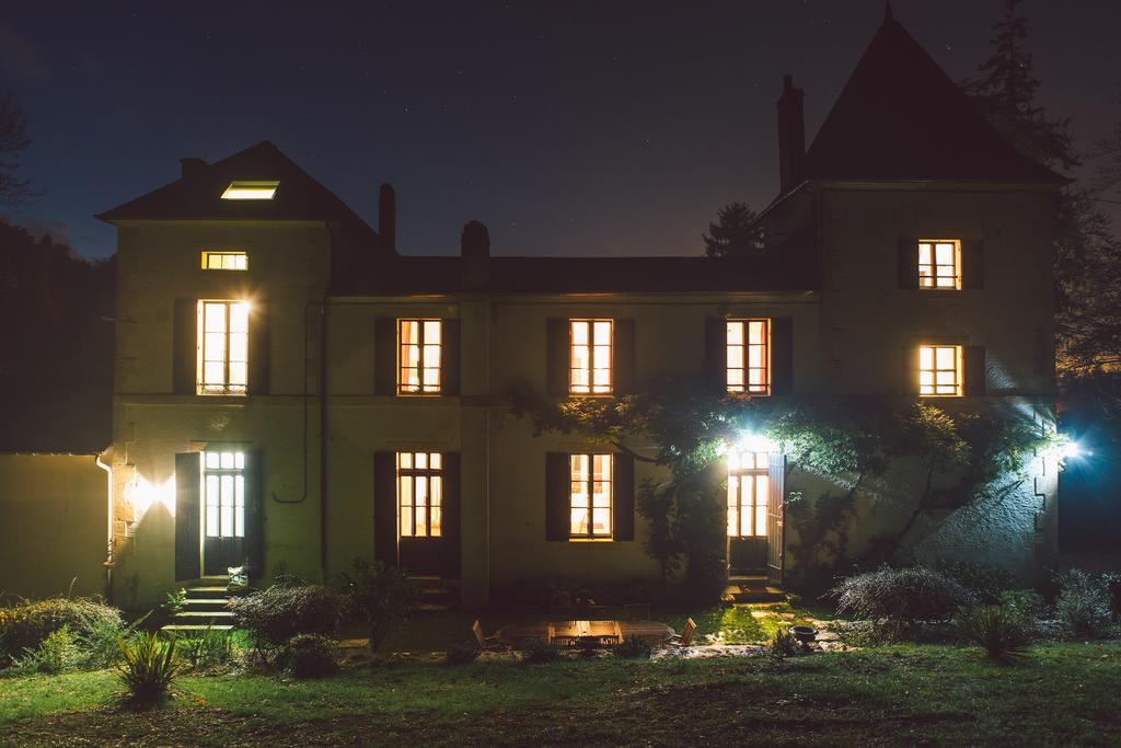 Domaine Du Val D'Atur Hotel Buitenkant foto
