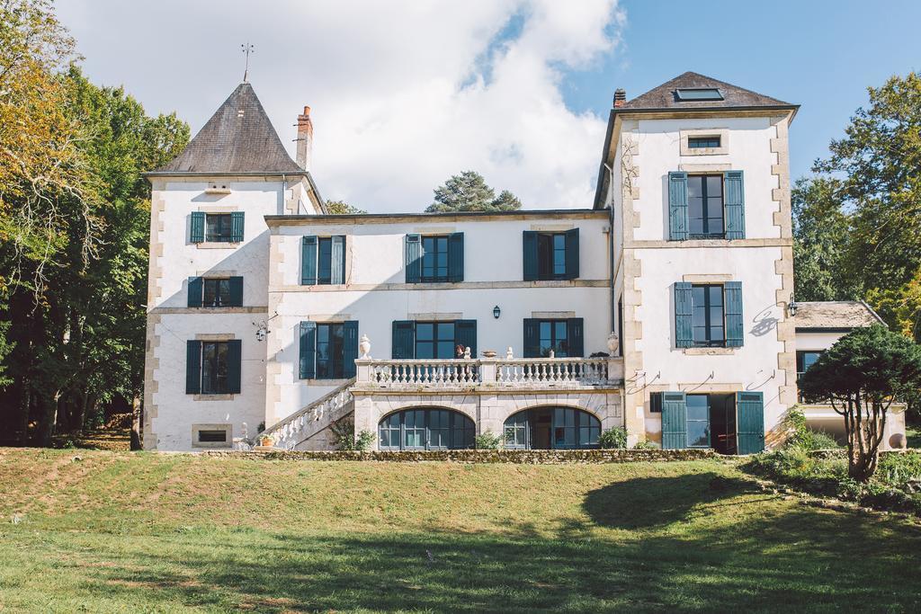 Domaine Du Val D'Atur Hotel Buitenkant foto