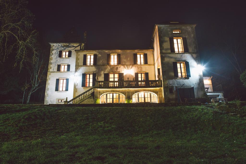 Domaine Du Val D'Atur Hotel Buitenkant foto
