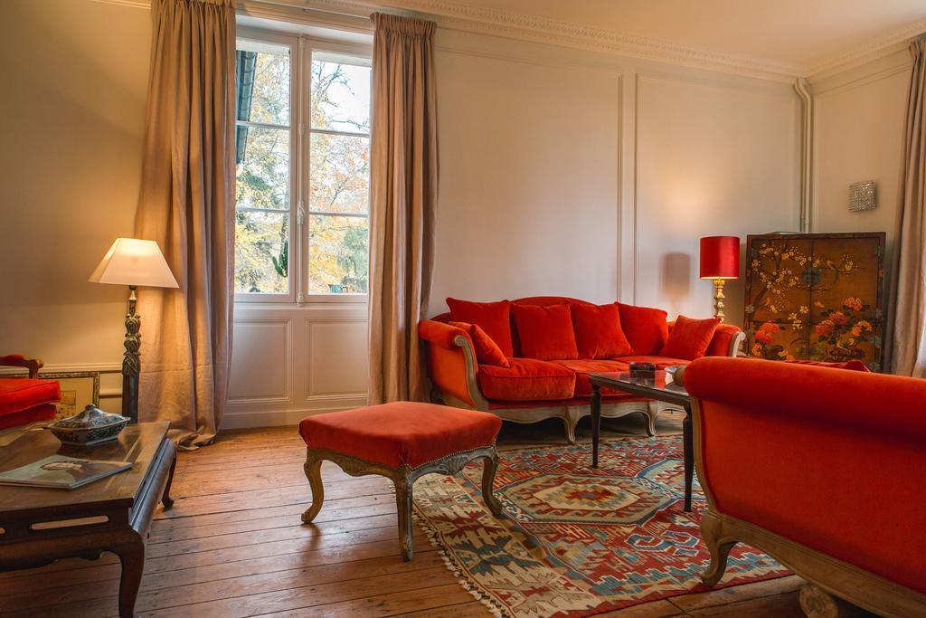 Domaine Du Val D'Atur Hotel Buitenkant foto