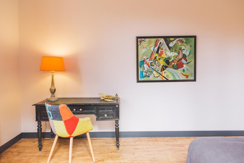 Domaine Du Val D'Atur Hotel Kamer foto