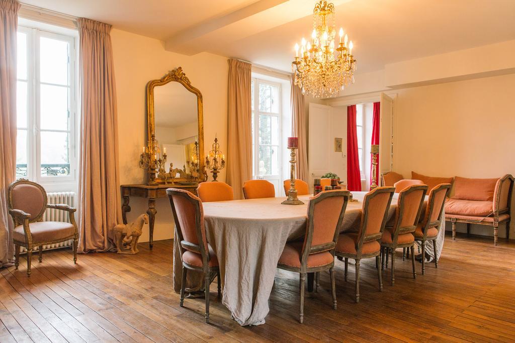 Domaine Du Val D'Atur Hotel Buitenkant foto