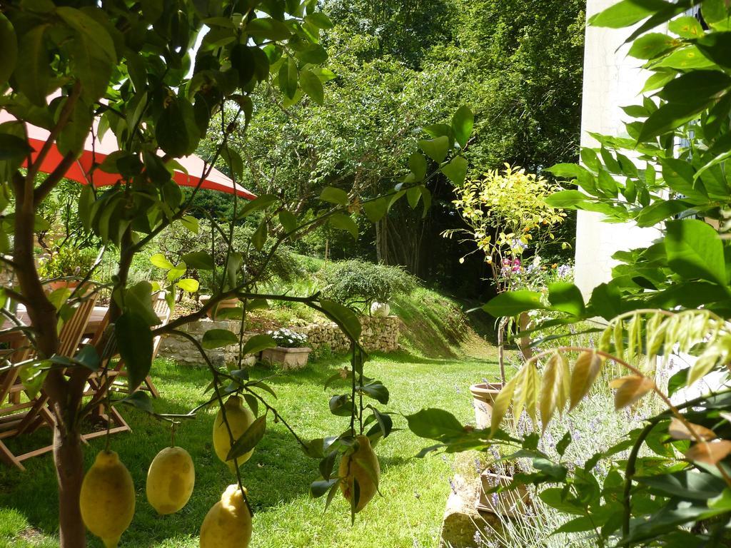 Domaine Du Val D'Atur Hotel Buitenkant foto