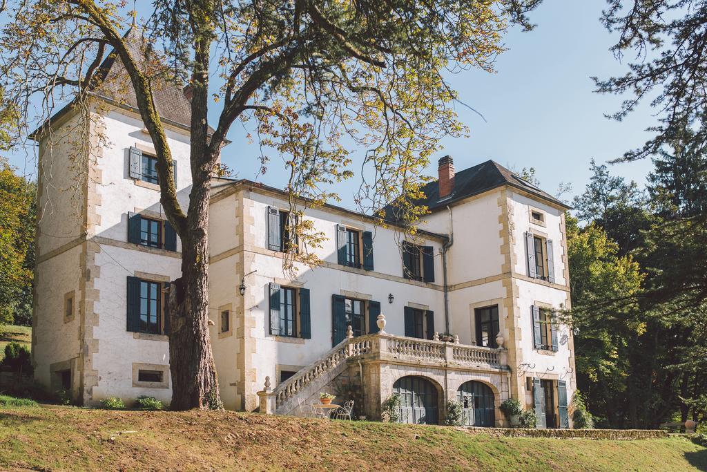 Domaine Du Val D'Atur Hotel Buitenkant foto