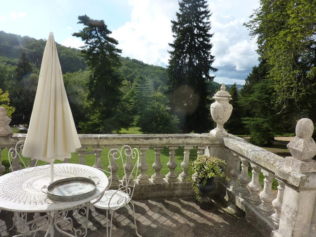 Domaine Du Val D'Atur Hotel Buitenkant foto
