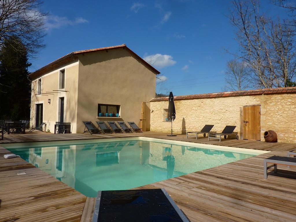Domaine Du Val D'Atur Hotel Buitenkant foto