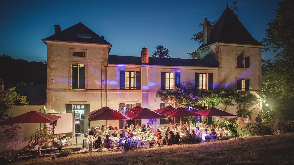 Domaine Du Val D'Atur Hotel Buitenkant foto