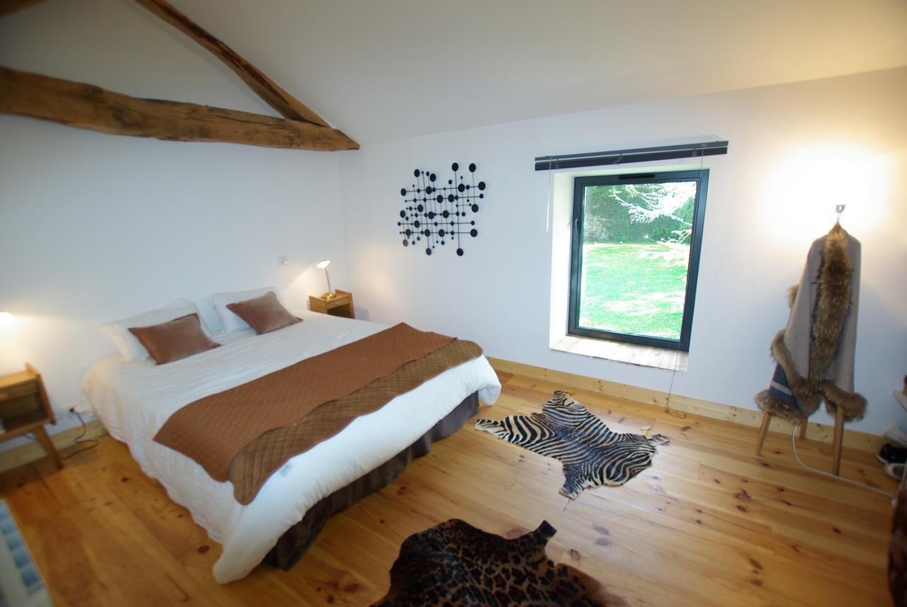 Domaine Du Val D'Atur Hotel Buitenkant foto