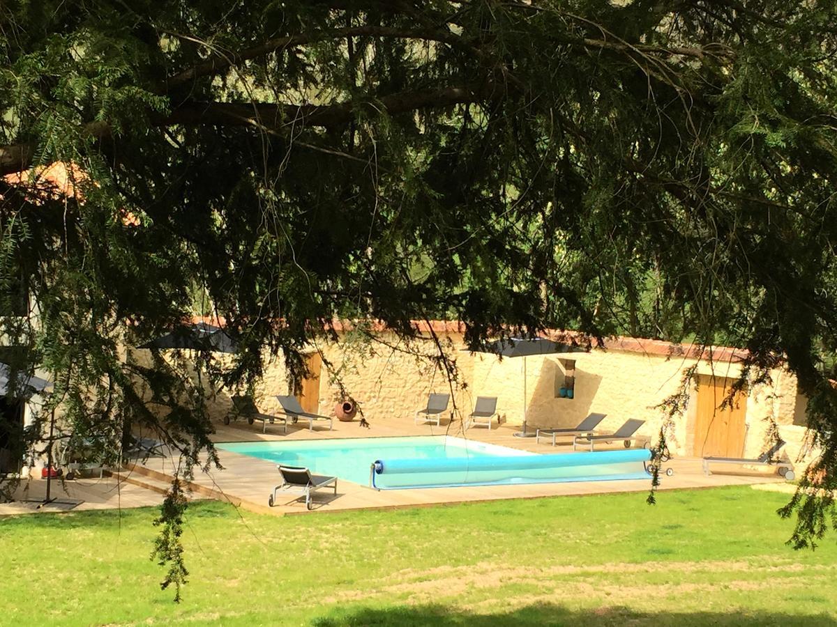 Domaine Du Val D'Atur Hotel Buitenkant foto