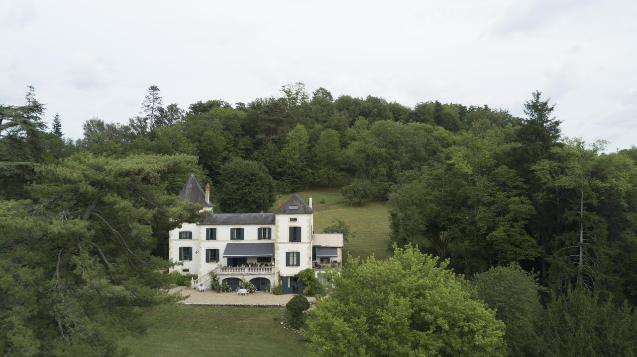 Domaine Du Val D'Atur Hotel Buitenkant foto