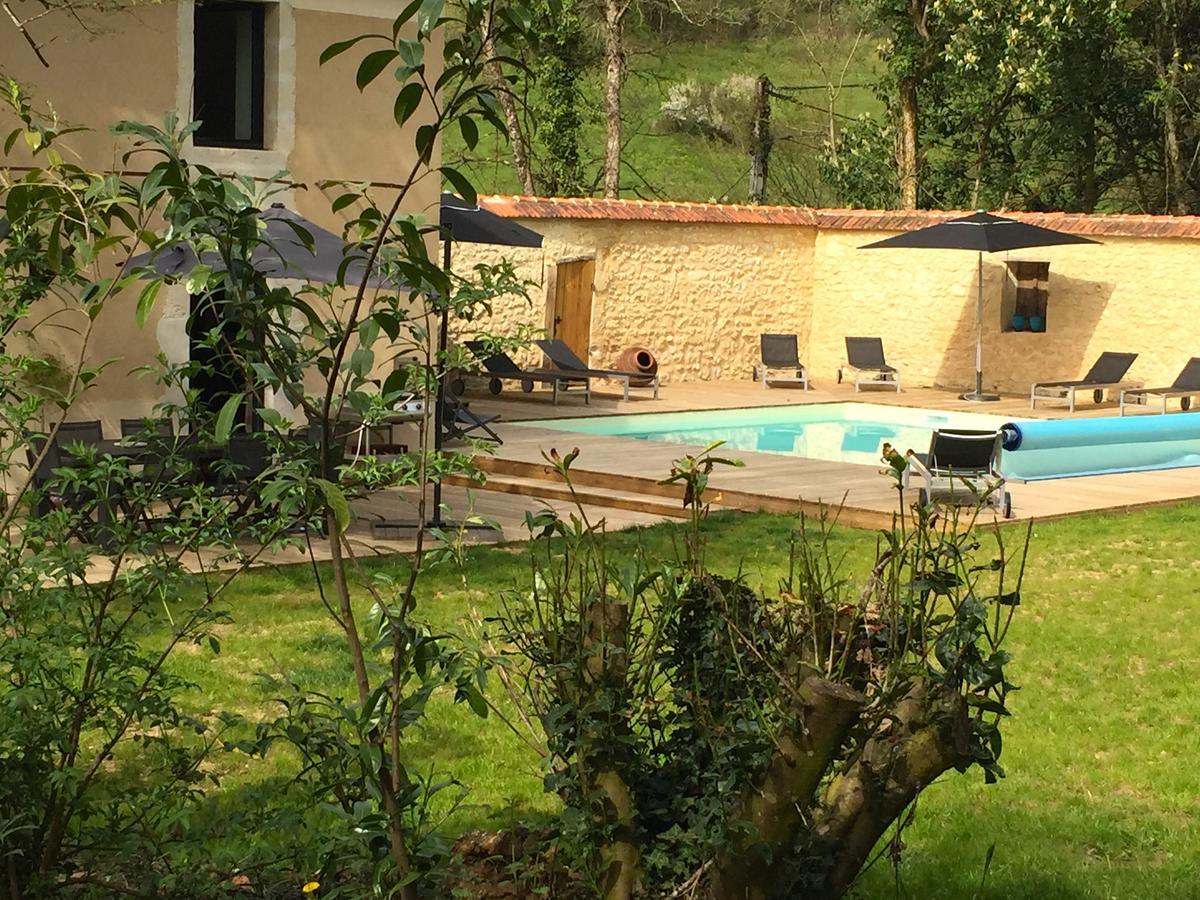 Domaine Du Val D'Atur Hotel Buitenkant foto