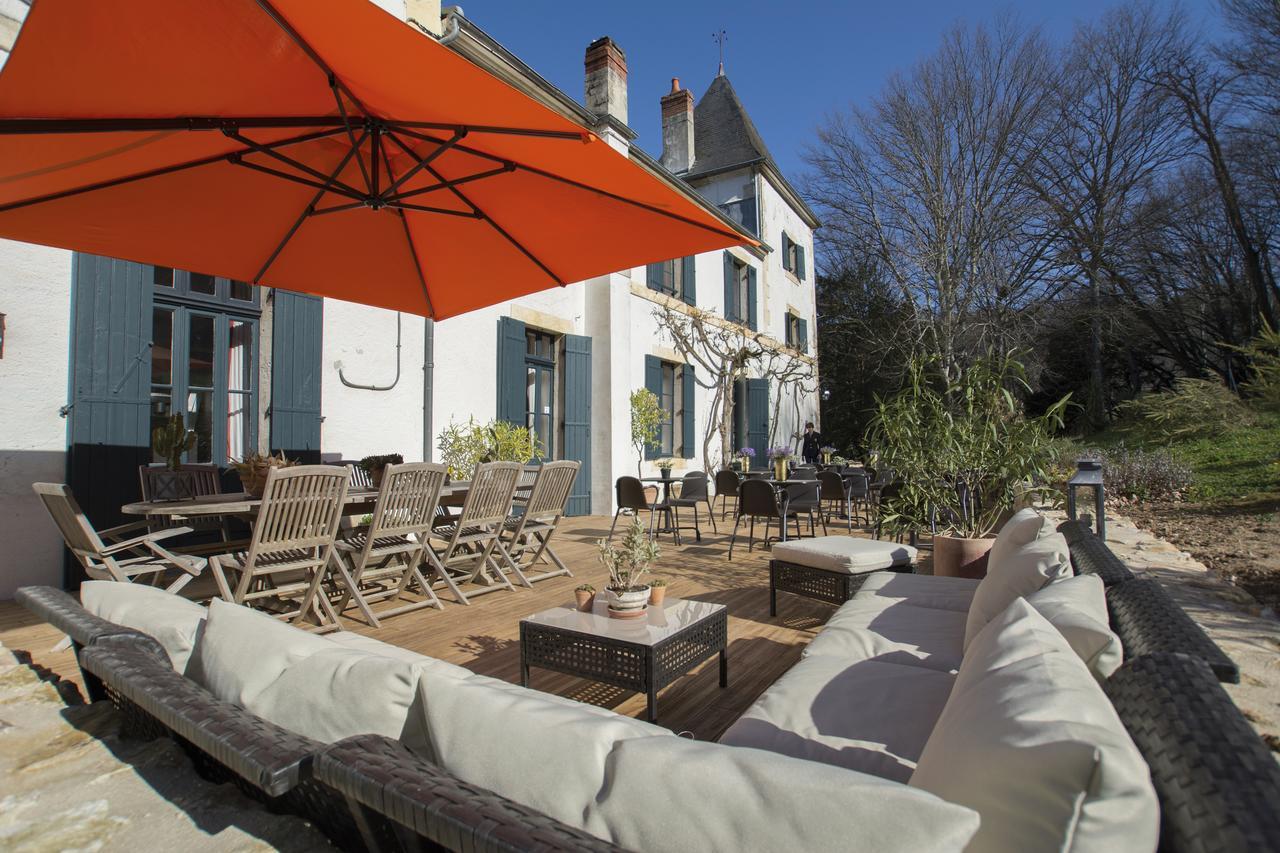 Domaine Du Val D'Atur Hotel Buitenkant foto