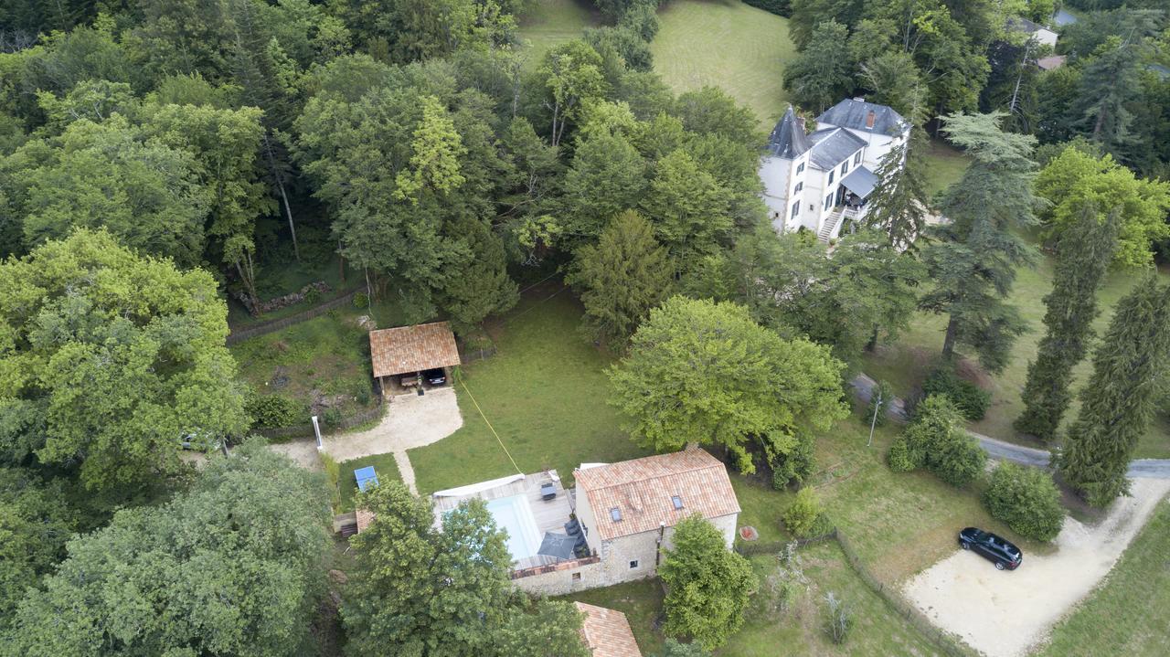 Domaine Du Val D'Atur Hotel Buitenkant foto