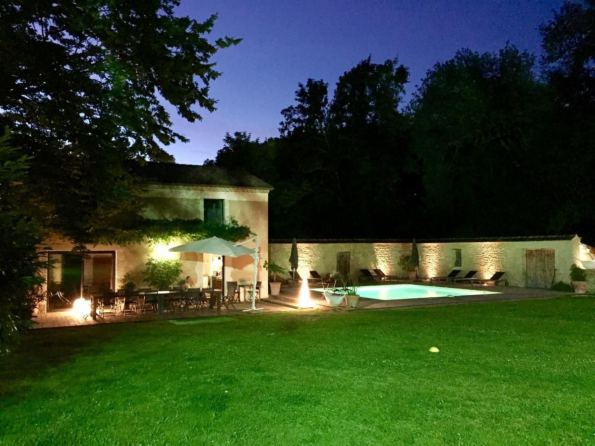 Domaine Du Val D'Atur Hotel Buitenkant foto