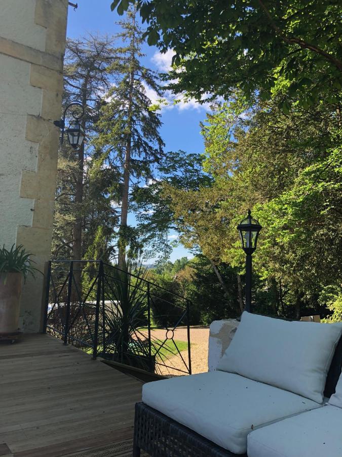 Domaine Du Val D'Atur Hotel Buitenkant foto