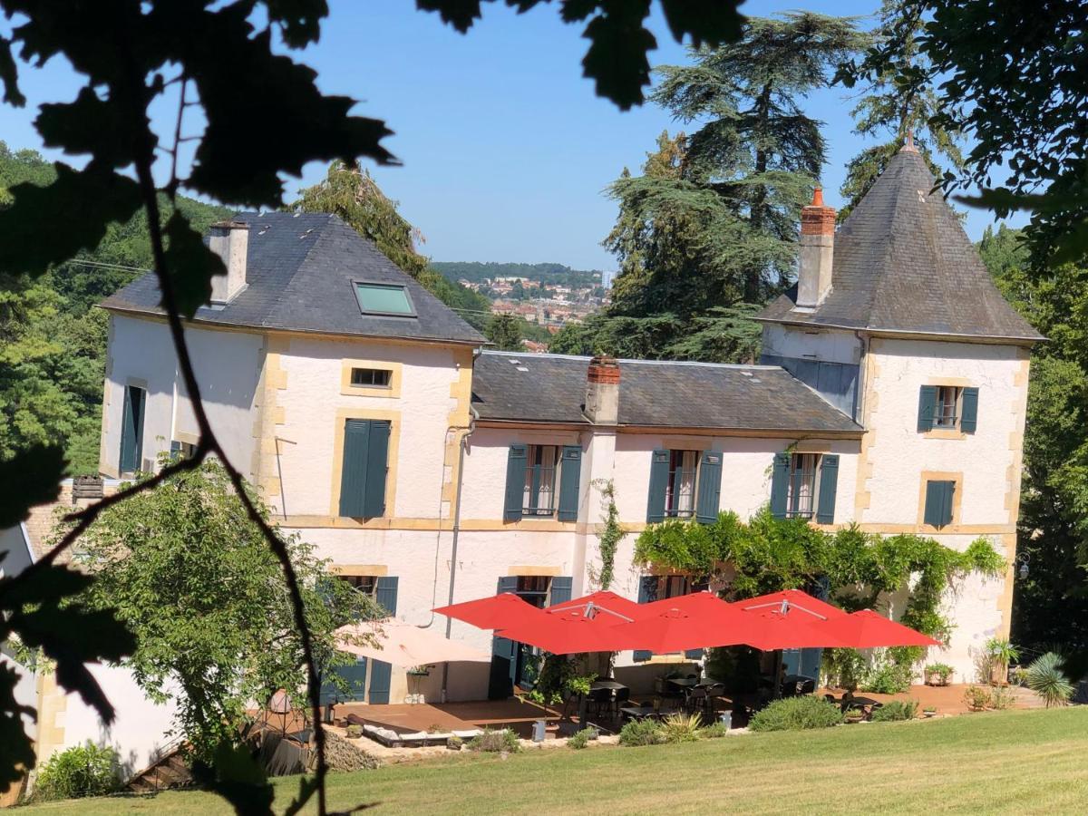 Domaine Du Val D'Atur Hotel Buitenkant foto